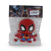 Super Hero Spider-Man Squishy Toy