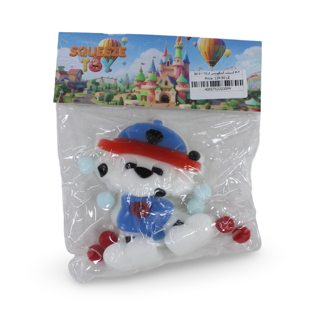 Paw Patrol Squishy Toy