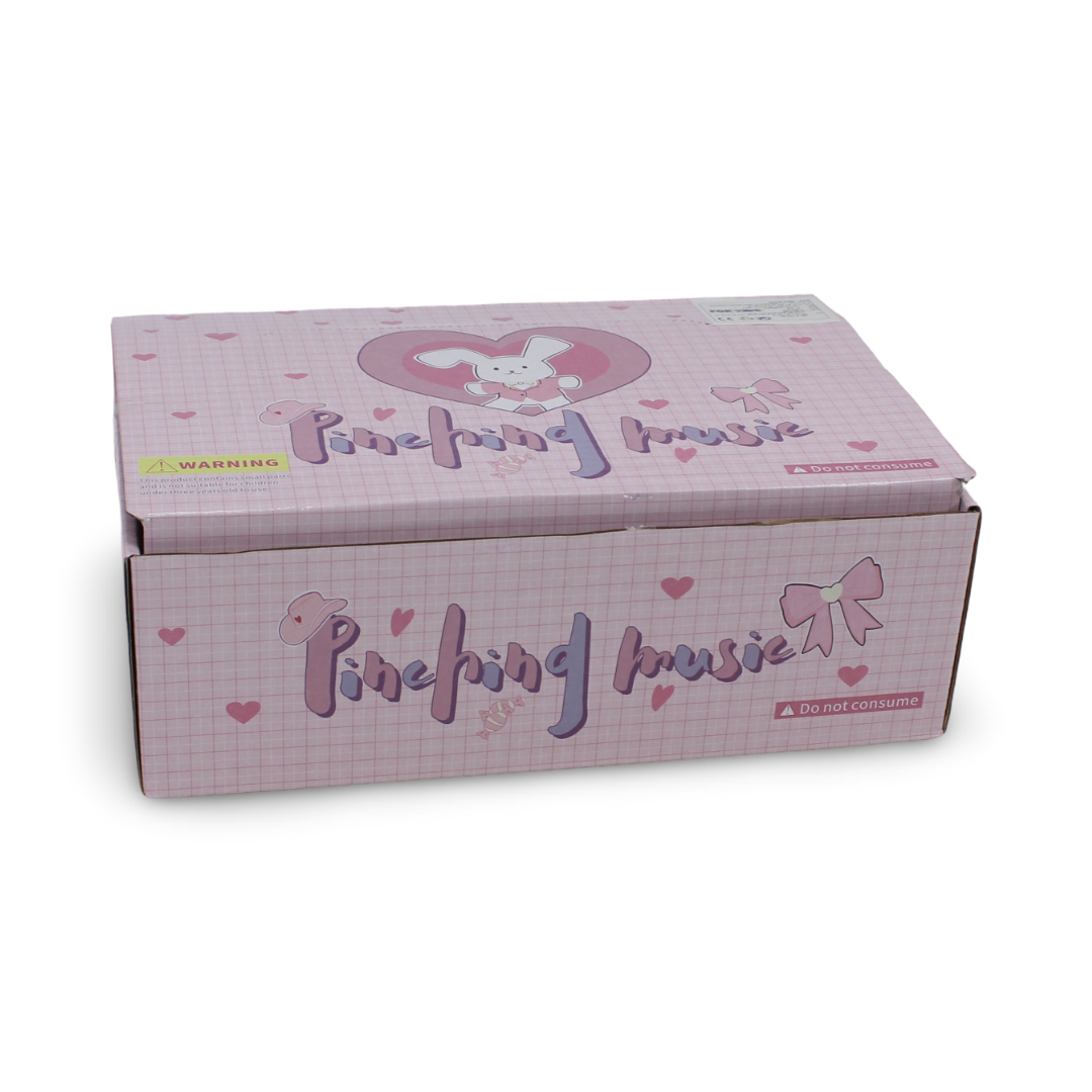 Donald Duck & Daisy Duck Squishy Toy