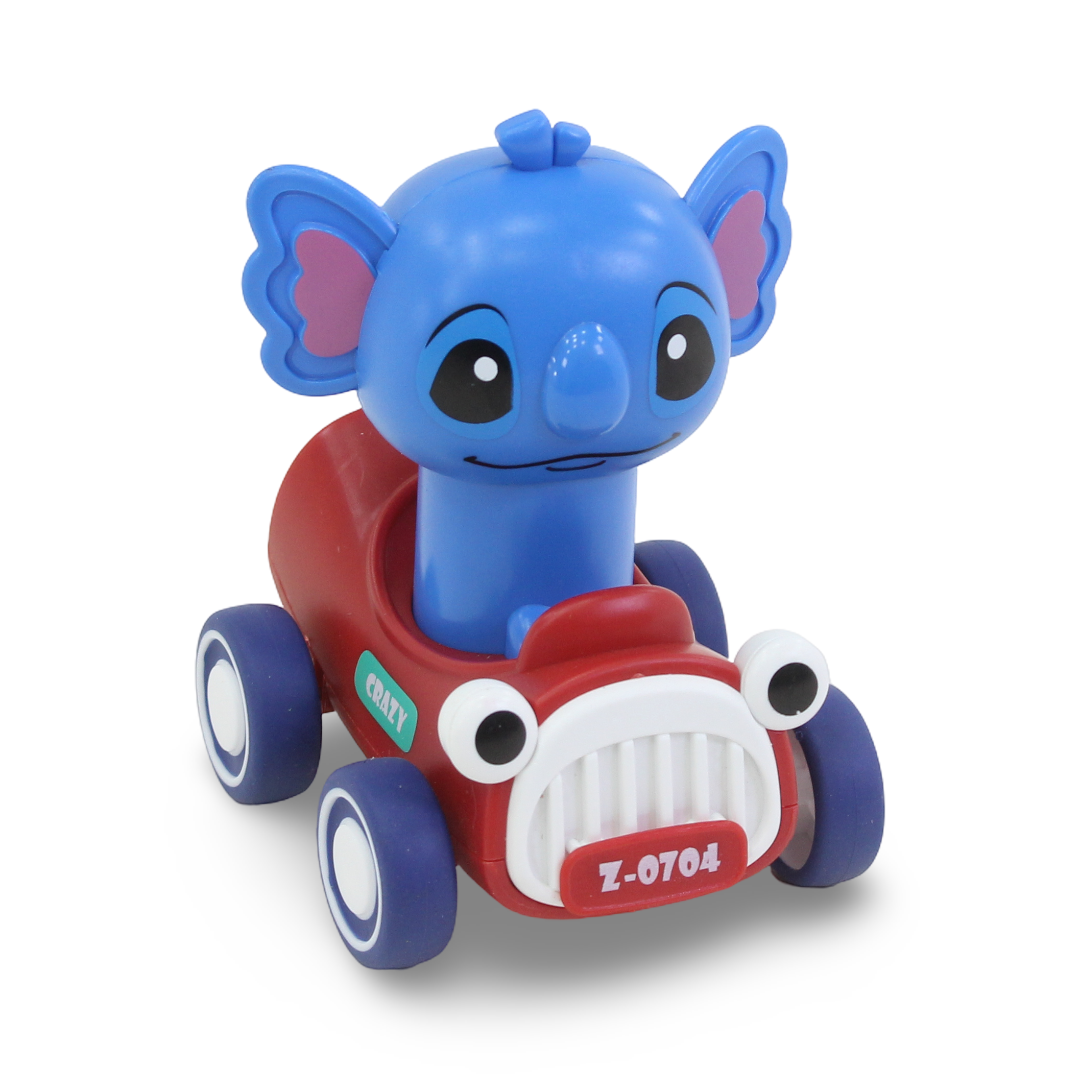 Stitch Car Toy - Toys - OKO