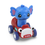 Stitch Car Toy