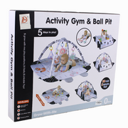 Activity Gym & Ball Pit