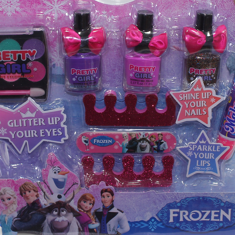 Frozen Rock Star Glam Make-up Set
