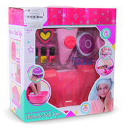Girl's Creator Ultimate Nail Spa – Kids Pedicure & Manicure Beauty Set