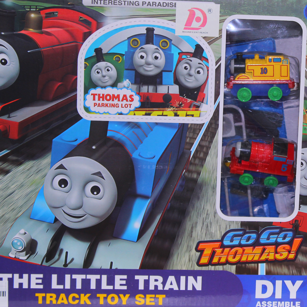 Thomas The Train Track Playset