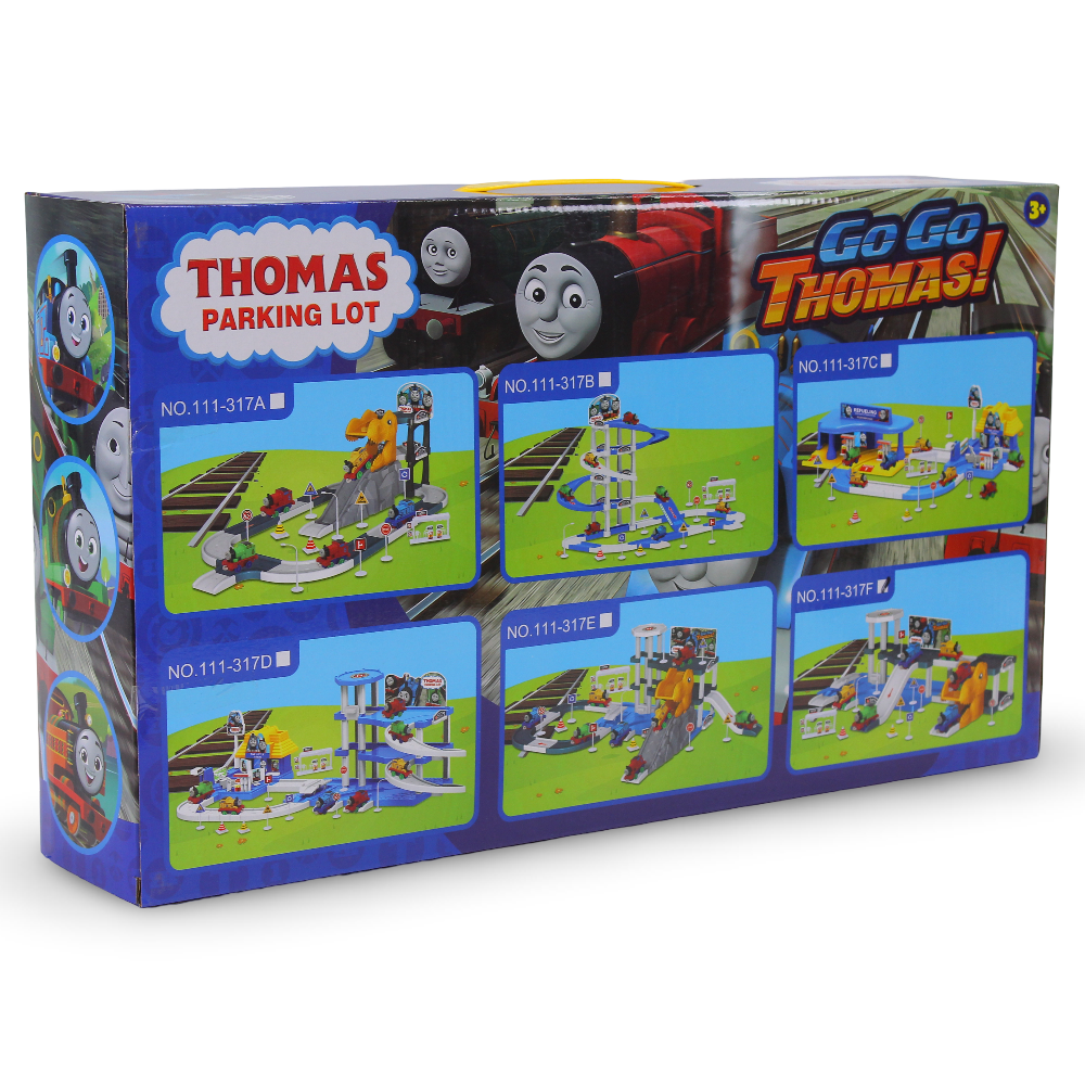 Thomas The Train Track Playset