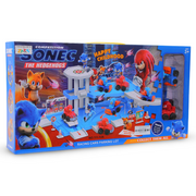 Sonic Racing Cars Parking Lot Track Set