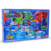 PJ Masks Parking Lot Playset