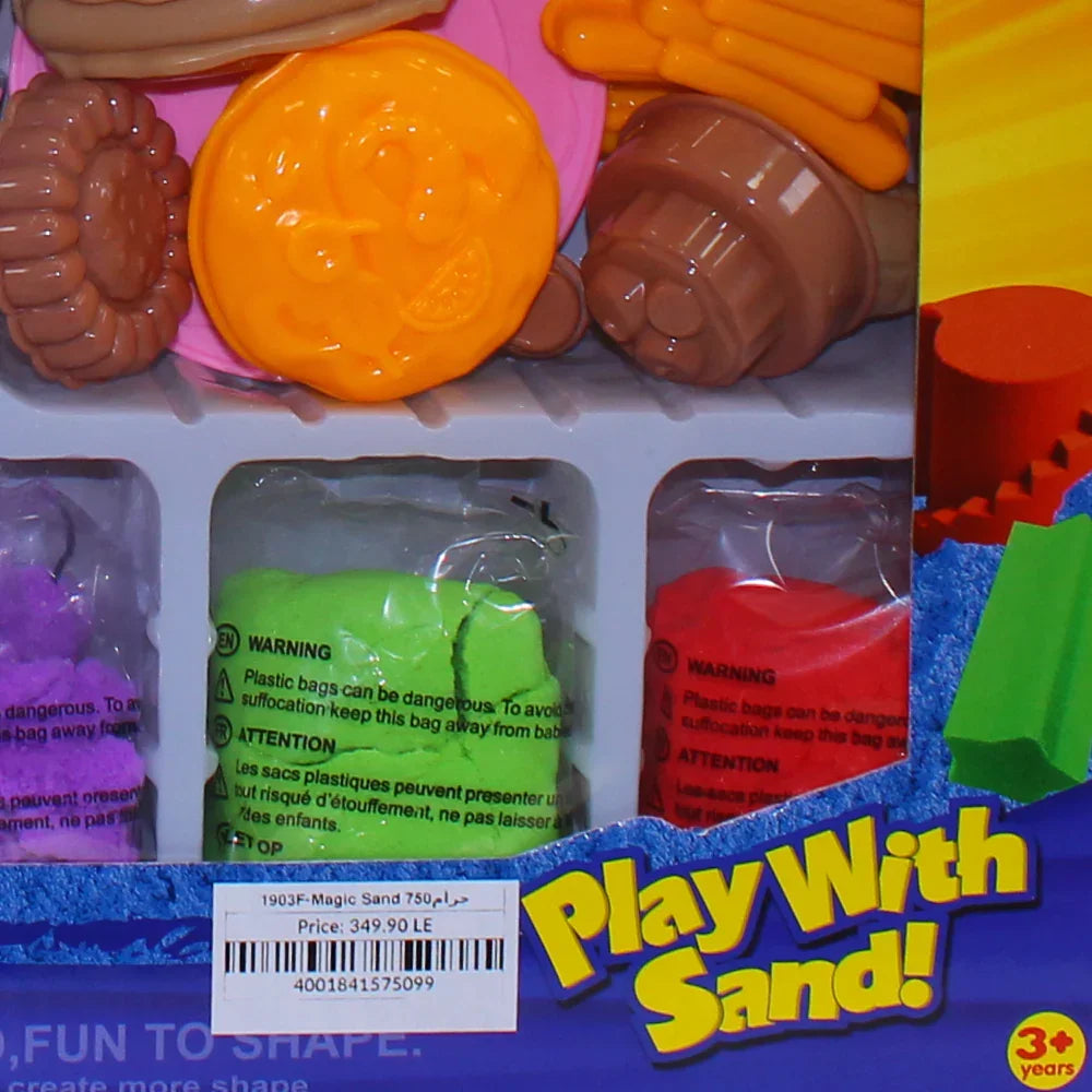 MAGIC SAND - Activity Box – TOYS MAGIC SAND - Activity Box – TOYS