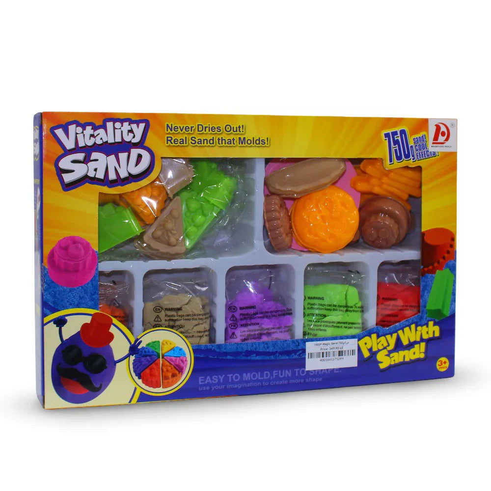 Vitality Magic Sand – 750g