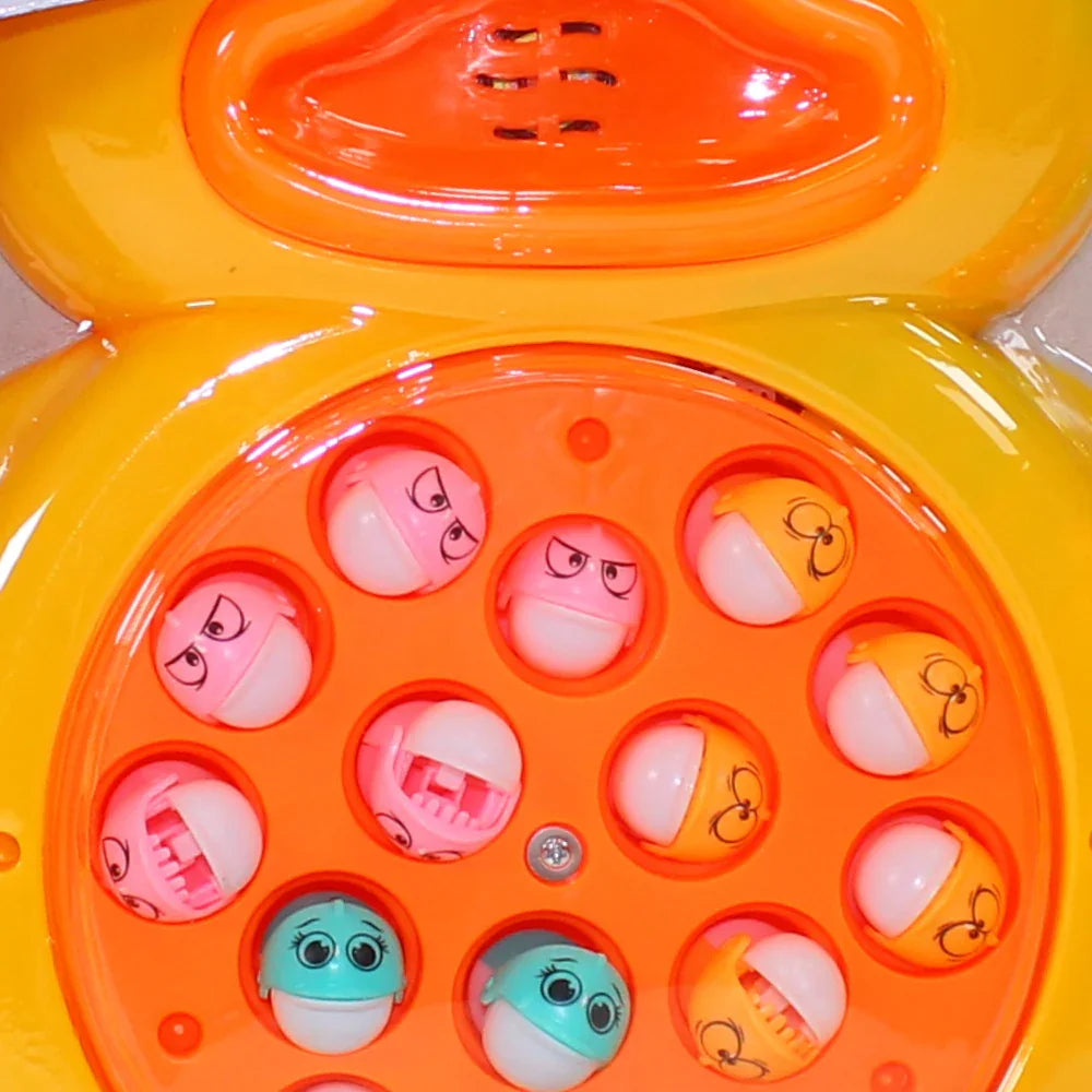 Electric Music Rotation Duck Fishing