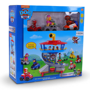 Paw Patrol Lookout Tower Set