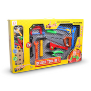 Children's Deluxe Pretend Play Tools Set - 54 Pcs