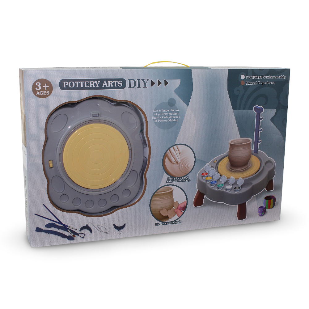 Children's Pottery Arts DIY - Toys - OKO