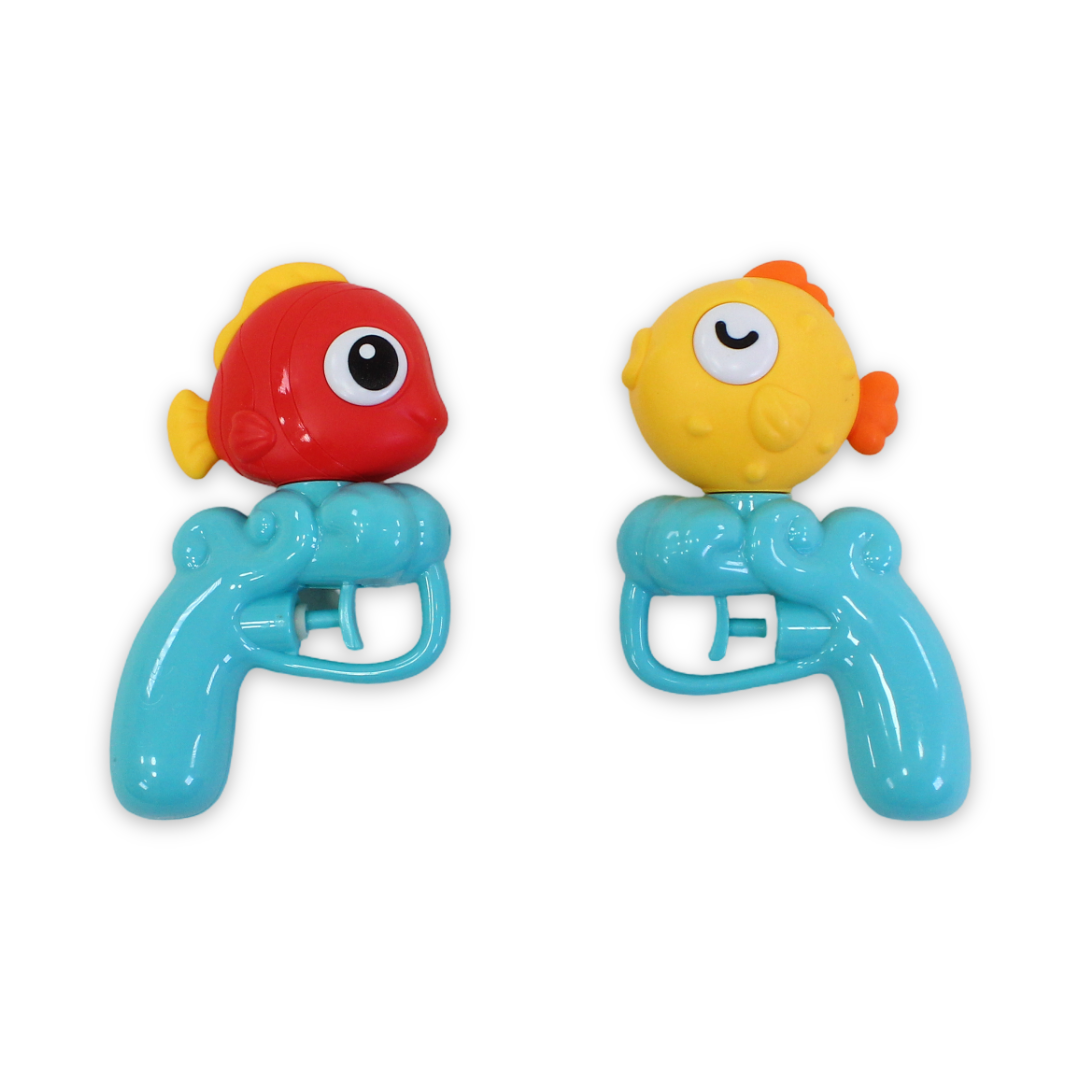 Fish Water Gun (1 Pcs) - Toys - OKO