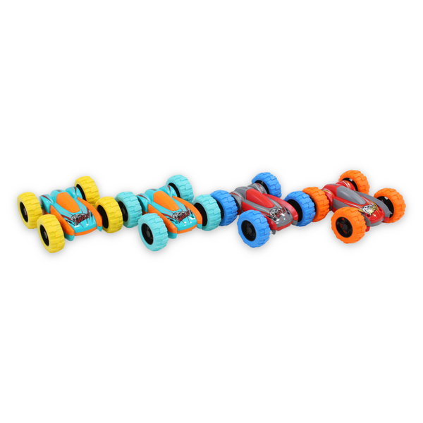 Reversible Friction Stunt Car (1 Pcs)