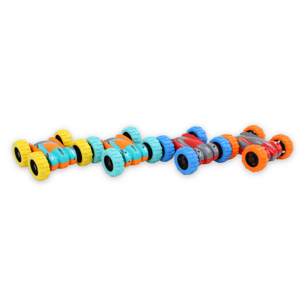 Reversible Friction Stunt Car (1 Pcs)