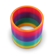 Springky Plastic Coil Toy (L Size)