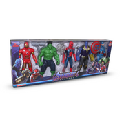 Marvel Avengers Endgame Action Figure Set (5 Pcs)