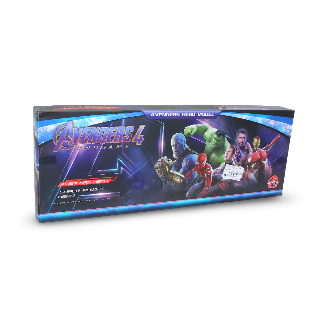 Marvel Avengers Endgame Action Figure Set (5 Pcs)