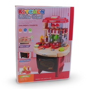 Little Chef Kitchen Playset with Light and Sound