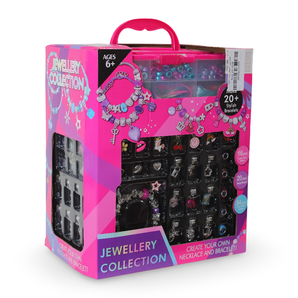 Children's Jewellery Making Kit