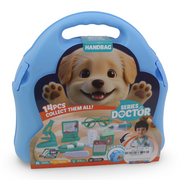Doctor Playset Handbag with Medical Tools