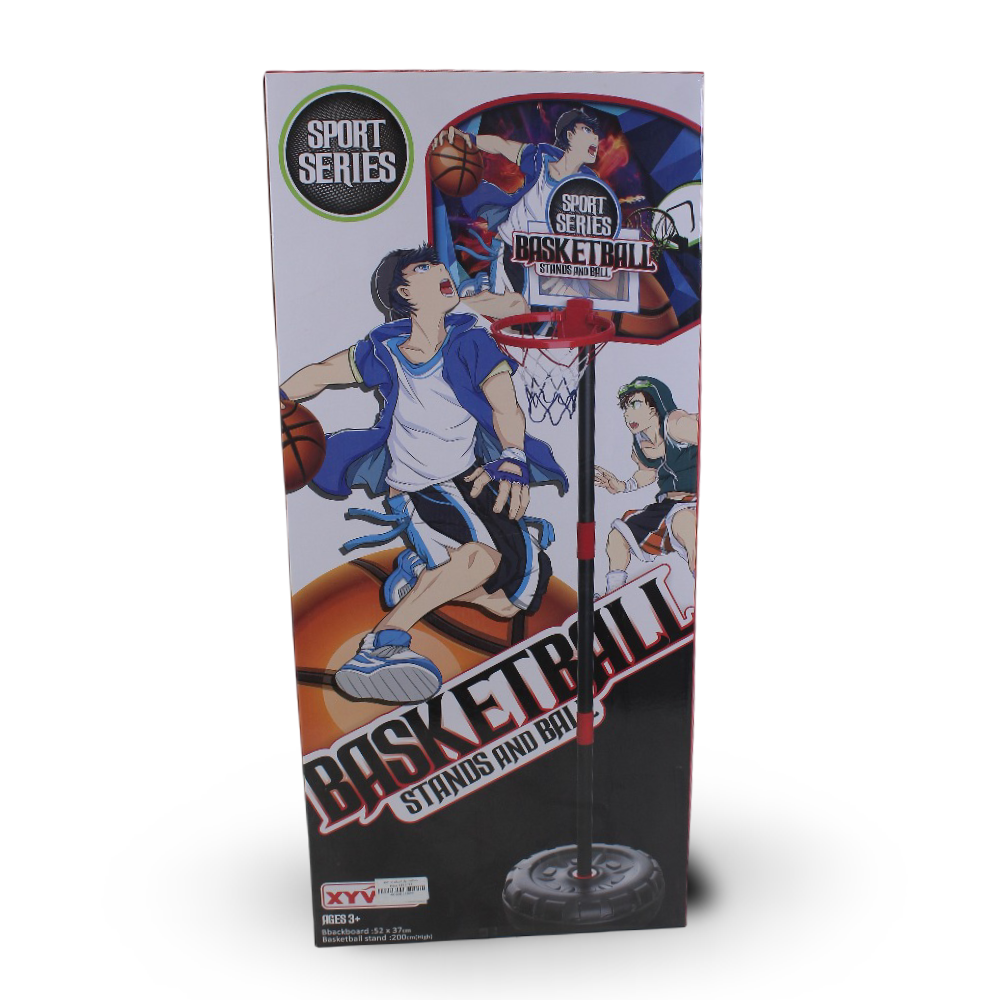 Basketball Stand Playset