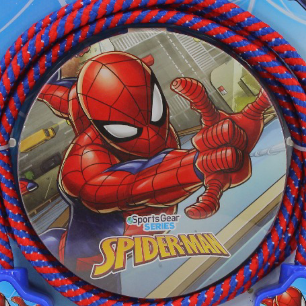 Spider-Man Jump Rope