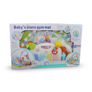 Baby's Piano Gym Mat – Green