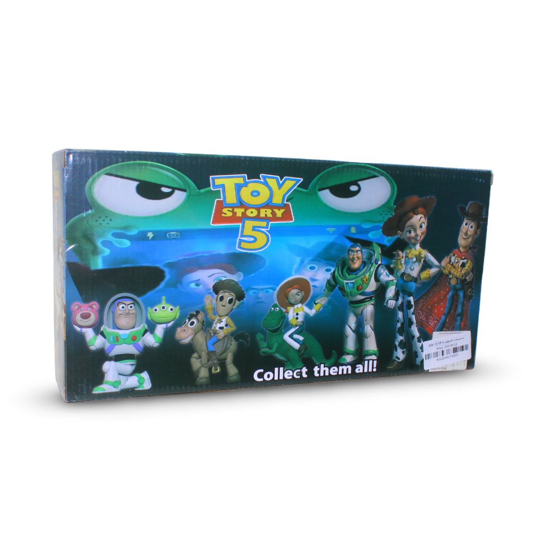 Toy Story Action Figure Set 4-Figures