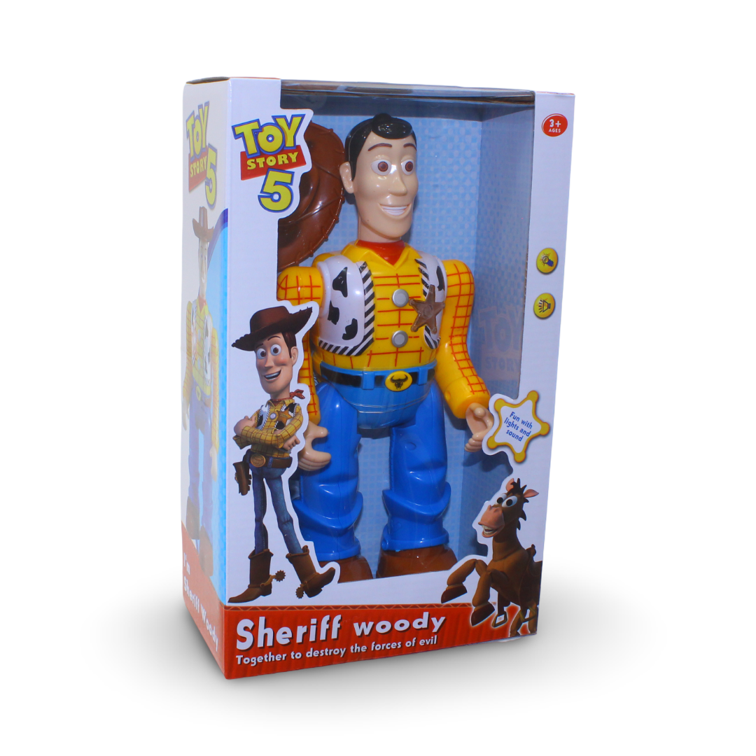 Woody Action Figure Toy