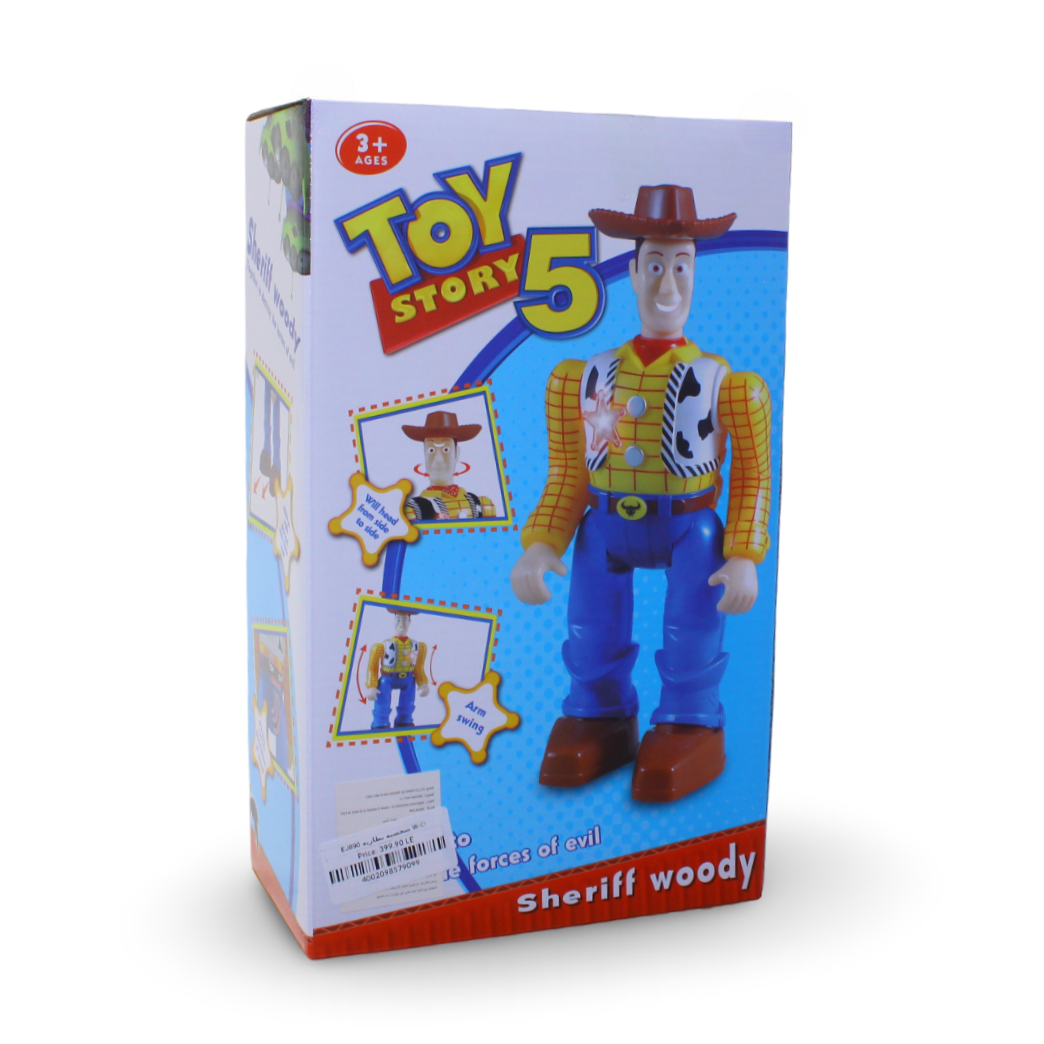 Woody Action Figure Toy