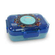 Stephen Joseph Bento Box Dump Truck 750ml – Baby Blue & Blue