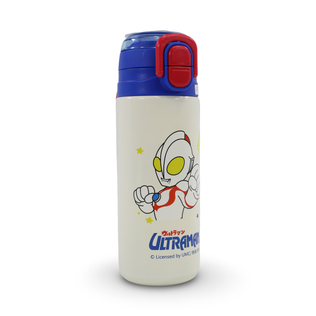 Ultraman Stainless Steel Water Bottle