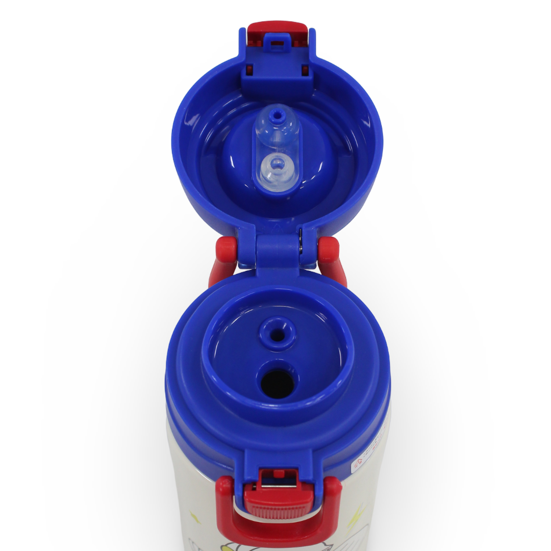 Ultraman Stainless Steel Water Bottle