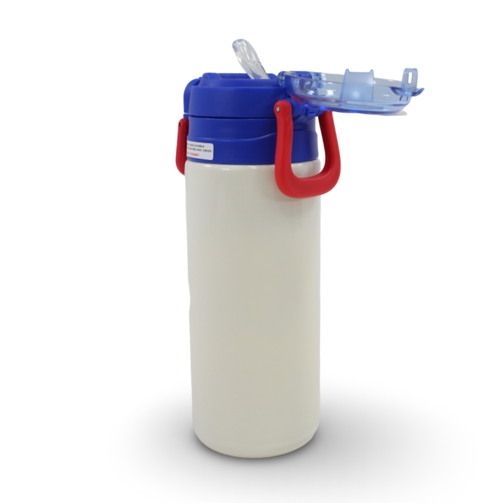 Ultraman Stainless Steel Water Bottle