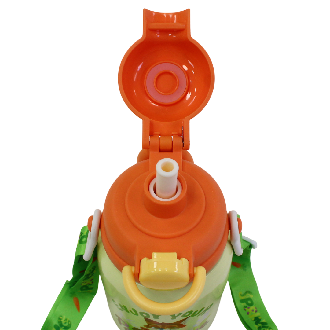 Zootopia "Enjoy Your Pawsicle" Insulated Water Bottle