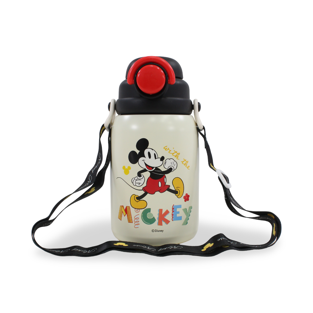 Mickey Mouse Stainless Steel Water Bottle