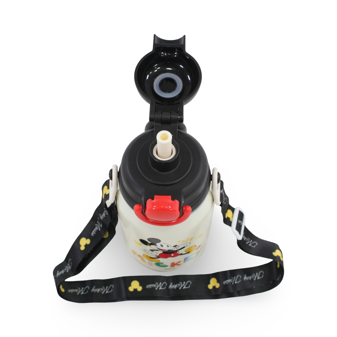 Mickey Mouse Stainless Steel Water Bottle