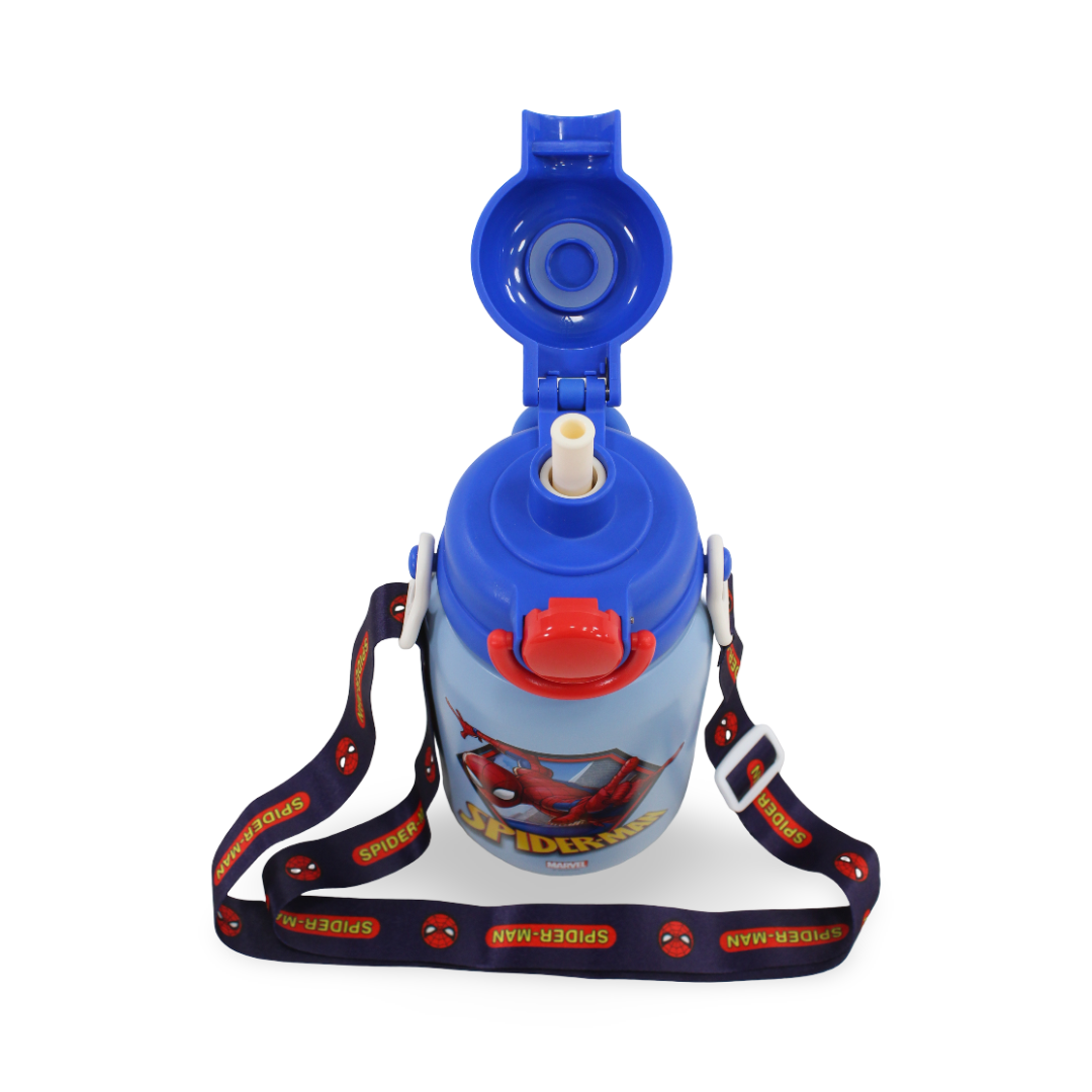 Spider-Man Stainless Steel Water Bottle