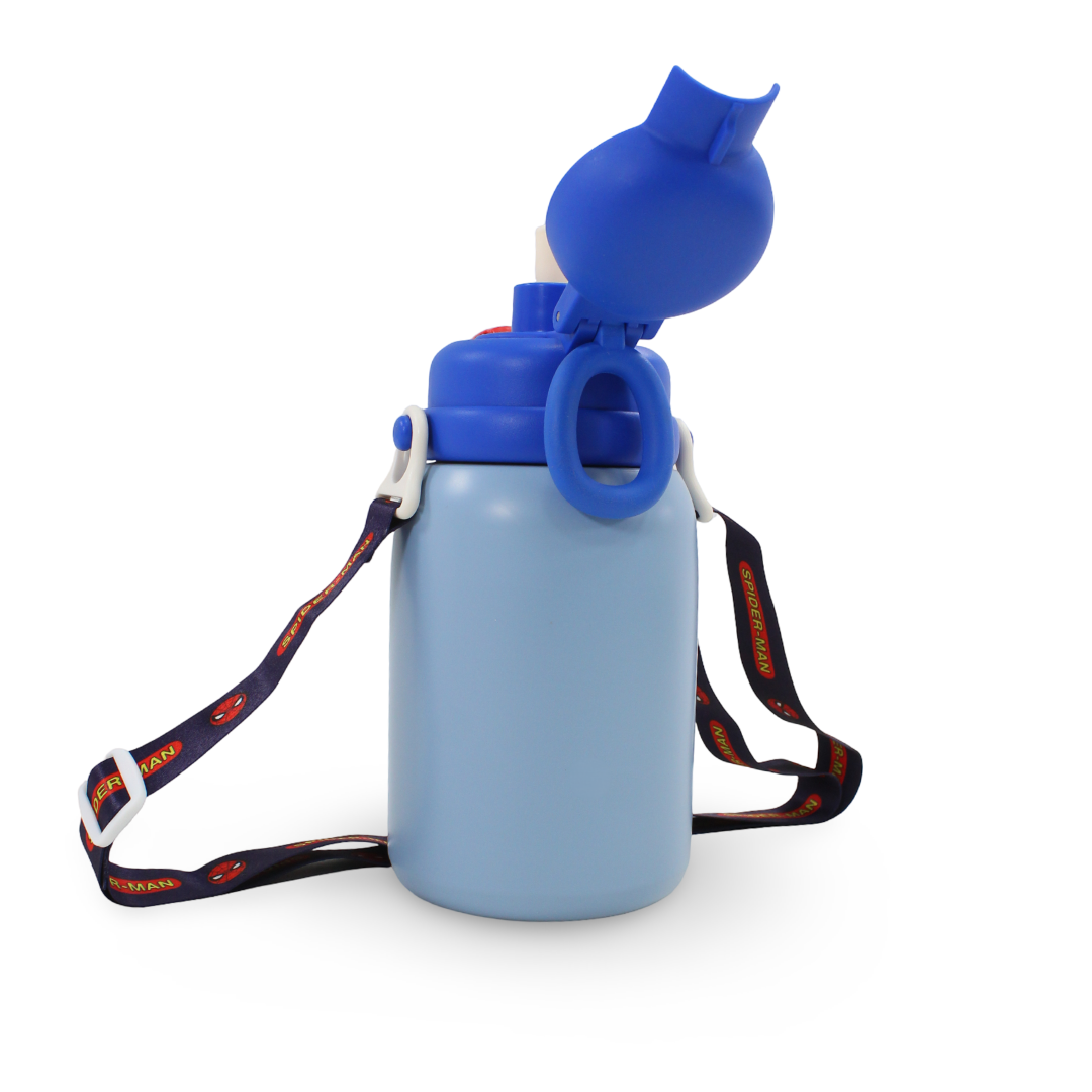 Spider-Man Stainless Steel Water Bottle