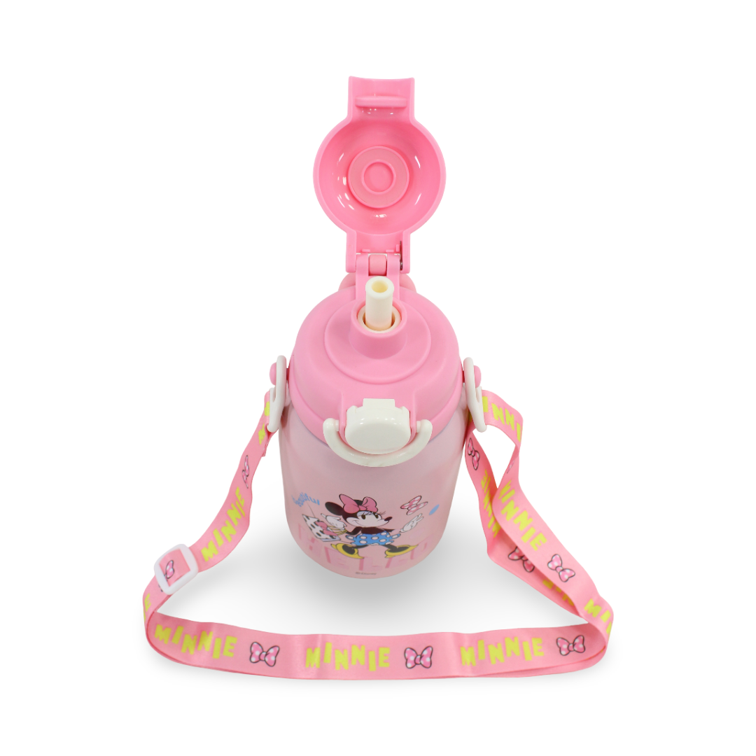 Minnie Mouse Stainless Steel Water Bottle