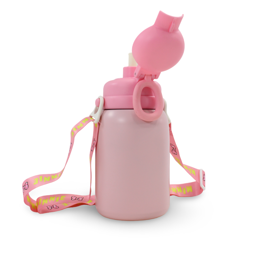 Minnie Mouse Stainless Steel Water Bottle