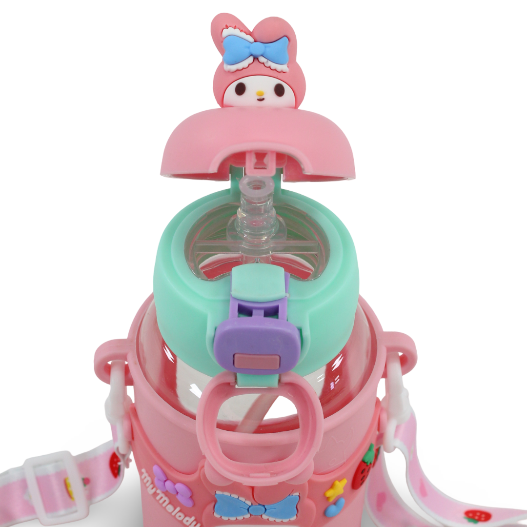 Mymelody Water Bottle – Pink