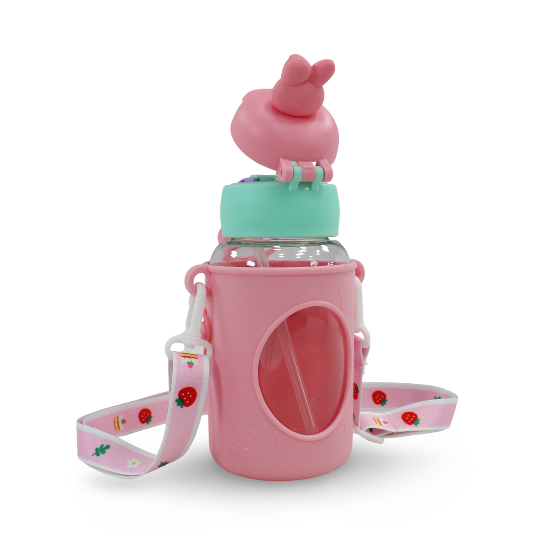 Mymelody Water Bottle – Pink