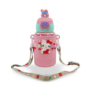 Hello Kitty Water Bottle – Pink