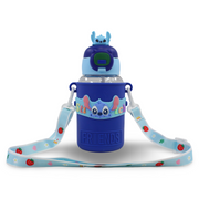 Hello Kitty Water Bottle – Blue