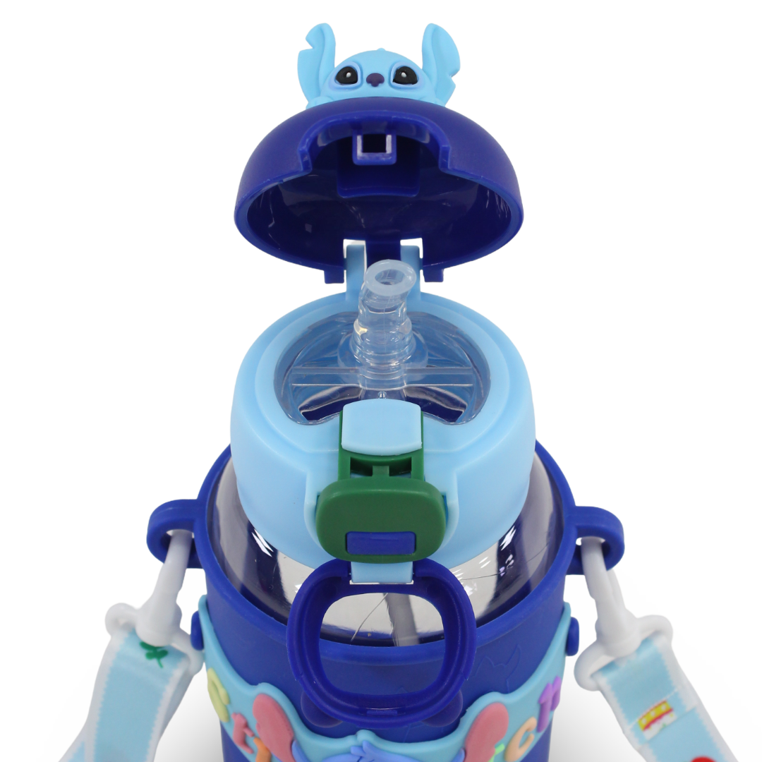 Hello Kitty Water Bottle – Blue