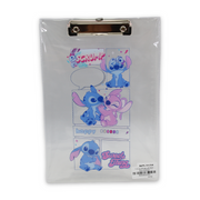 Stitch Plastic Clipboard